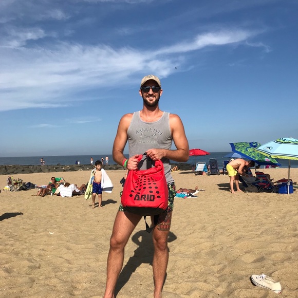 Waterproof Backpack - Picture 6 of 6